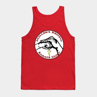 Miller's alternate logo Tank Top